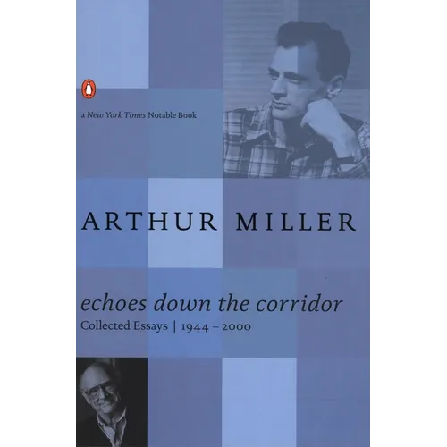 Echoes Down the Corridor: Collected Essays, 1944-2000