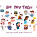 Be You Three: What do you want to be when you grow up?