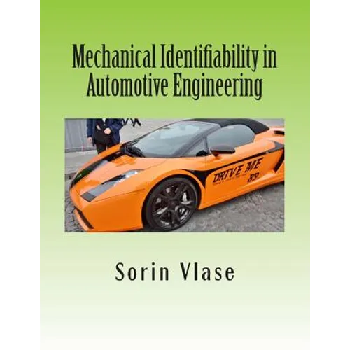 Mechanical Identifiability in Automotive Engineering