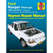 Ford Ranger (93-11) & Mazda B2300/B2500/B3000/B4000 (94-09) Haynes Repair Manual: 1993 Thru 2011 All Models - Also Includes 1994 Thru 2009 Mazda B2300