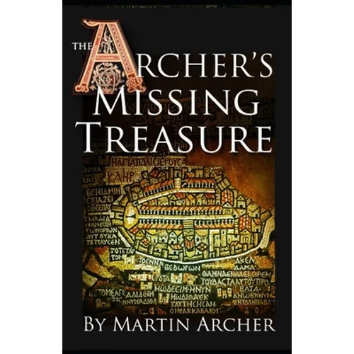The Missing Treasure: The Saga Continues