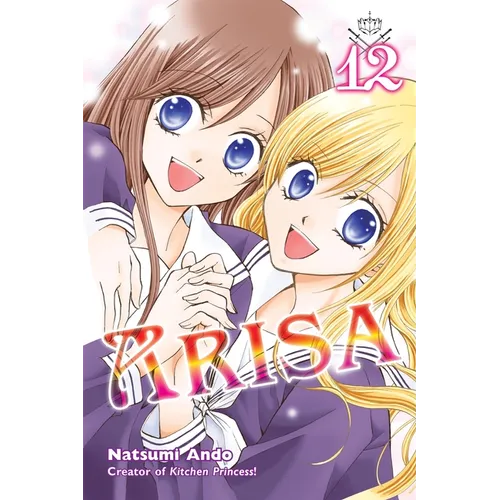 Arisa, Volume 12