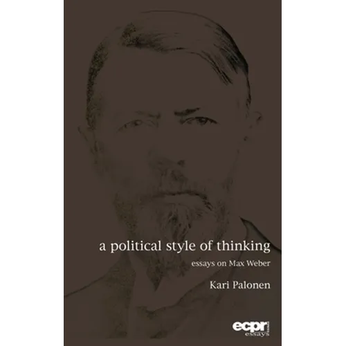 A Political Style of Thinking