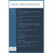 Legal Issues Journal 5(2)
