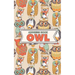 Address Book Owl