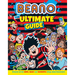 Beano the Ultimate Guide: Discover All the Weird, Wacky and Wonderful Things about Beanotown