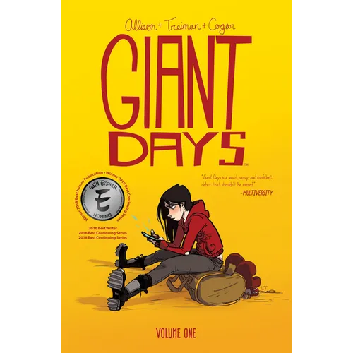 Giant Days Vol. 1