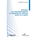 Éducation à la masculinité positive et régulation des violences basées sur le genre
