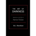 The Art of Darkness: Meditations on the Effect of Horror Fiction