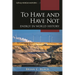 To Have and Have Not: Energy in World History