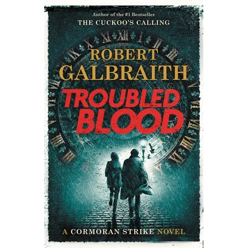Troubled Blood