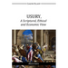 USURY, A Scriptural, Ethical and Economic View