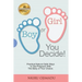 Boy or Girl? You Decide!: Practical Natural Safe Ways To Get Pregnant WithPractical Natural Safe Ways To Get Pregnant With The Baby Of Your Choice.
