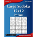 Large Sudoku 12x12 - Easy to Extreme - Volume 15 - 276 Puzzles