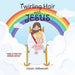 Twirling Hair with Jesus