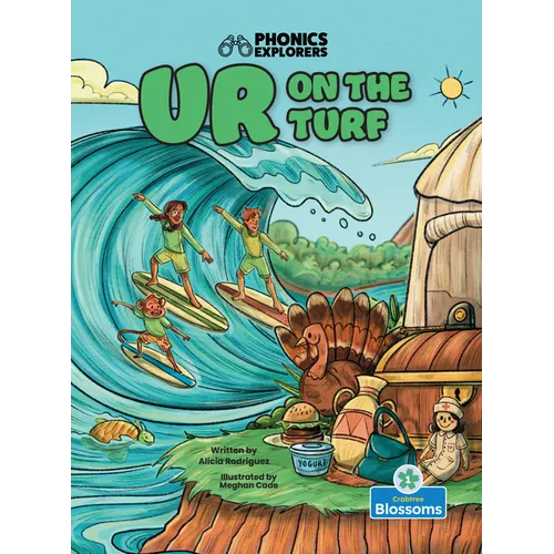 Ur on the Turf - Hardcover