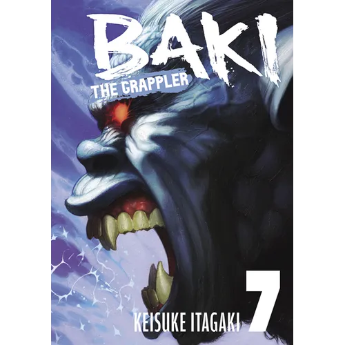 Baki the Grappler (Perfect Edition) Vol. 7