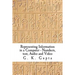 Representing Information in a Computer: Numbers, Text, Audio and Video