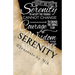 Serenity: Walk by Faith