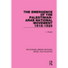 The Emergence of the Palestinian-Arab National Movement, 1918-1929