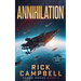 Annihilation: A Colonial Fleet Novel