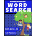 Awesome Word Search: For Kids Ages 7-10 - Improve Spelling Vocabulary and Reading Skills - 130 Fun and Challenging Word Find Puzzles