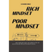 Rich Mindset, Poor Mindset: The way you think determines the way you act, the way you act determines your results