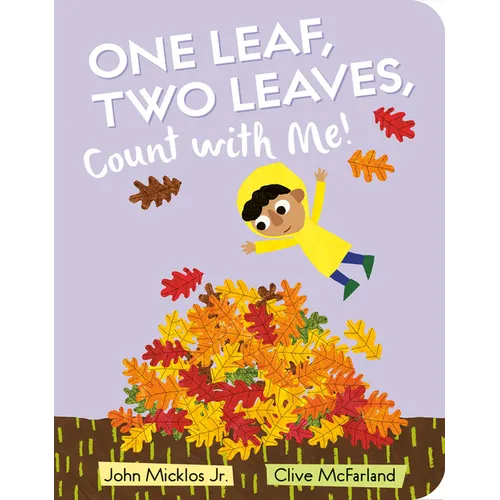 One Leaf, Two Leaves, Count with Me!