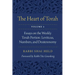 The Heart of Torah, Volume 2: Essays on the Weekly Torah Portion: Leviticus, Numbers, and Deuteronomy Volume 2