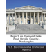 Report on Diamond Lake, Pend Oreille County, Washington
