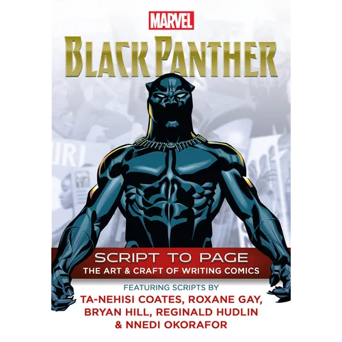 Marvel's Black Panther - Script to Page