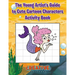The Young Artist's Guide to Cute Cartoon Characters Activity Book