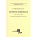 Can the Veda Speak?: Dharmakirti Against Mimamsa Exegetics and Vedic Authority. an Annotated Translation of Pvsv 164,24-176,16.