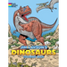 Jim Lawson's Dinosaurs Coloring Book