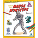 How to Draw Manga Monsters