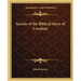 Secrets of the Biblical Story of Creation