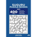 Suguru Puzzle Books - 400 Easy to Master Puzzles 11x11 (Volume 15)