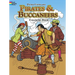 Pirates & Buccaneers Coloring Book