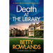 Death at the Library: A completely gripping cozy mystery