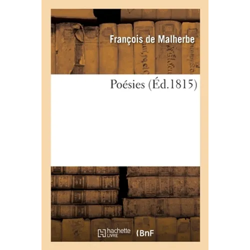 Poésies