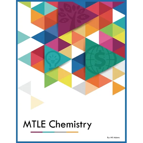MTLE Chemistry - Paperback