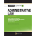 Casenote Legal Briefs for Administrative Law, Keyed to Funk, Weaver, and Shapiro