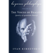 Les Poemes Philosophique (Volume 3): The Voices of Reality (poetry of quantum theory)