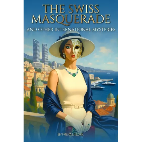 The Swiss Masquerade: and Other International Mysteries