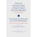 Les entreprises françaises face à la mondialisation
