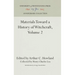 Materials Toward a History of Witchcraft