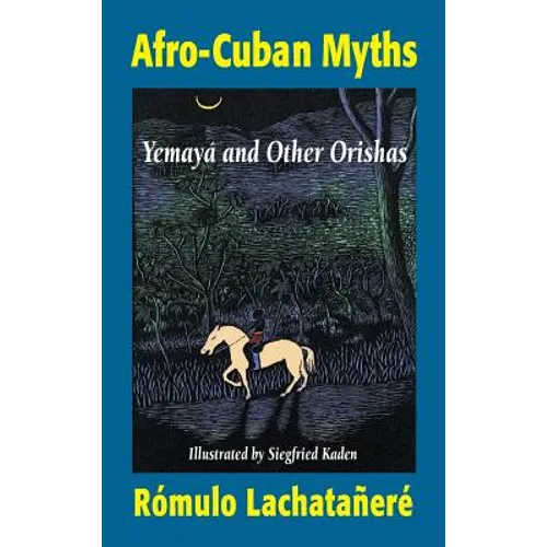 Afro-Cuban Myths