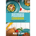 Mediterranean Pescatarian Cookbook: 2 Books In 1: Learn How Cook At Home 140 Fish Seafood And European Recipes