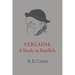 Verlaine: A Study in Parallels