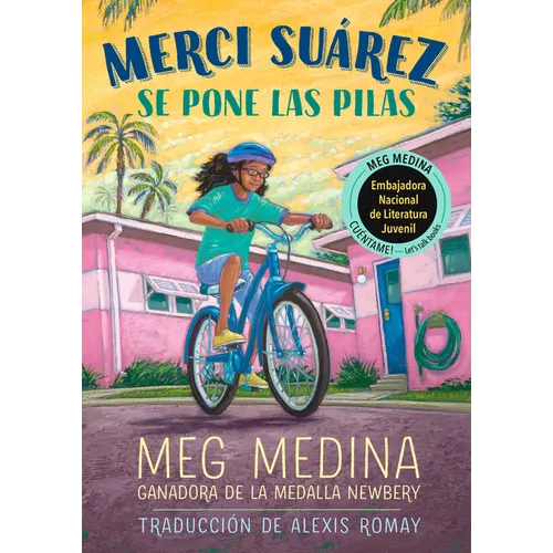 Merci Suárez Se Pone Las Pilas (Merci Suárez Changes Gears)